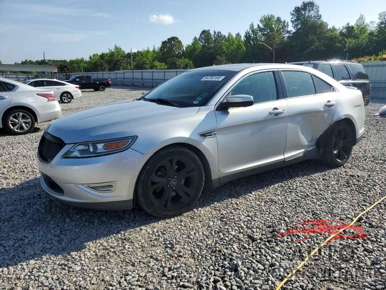 FORD TAURUS 2012 - 1FAHP2KT9CG115862