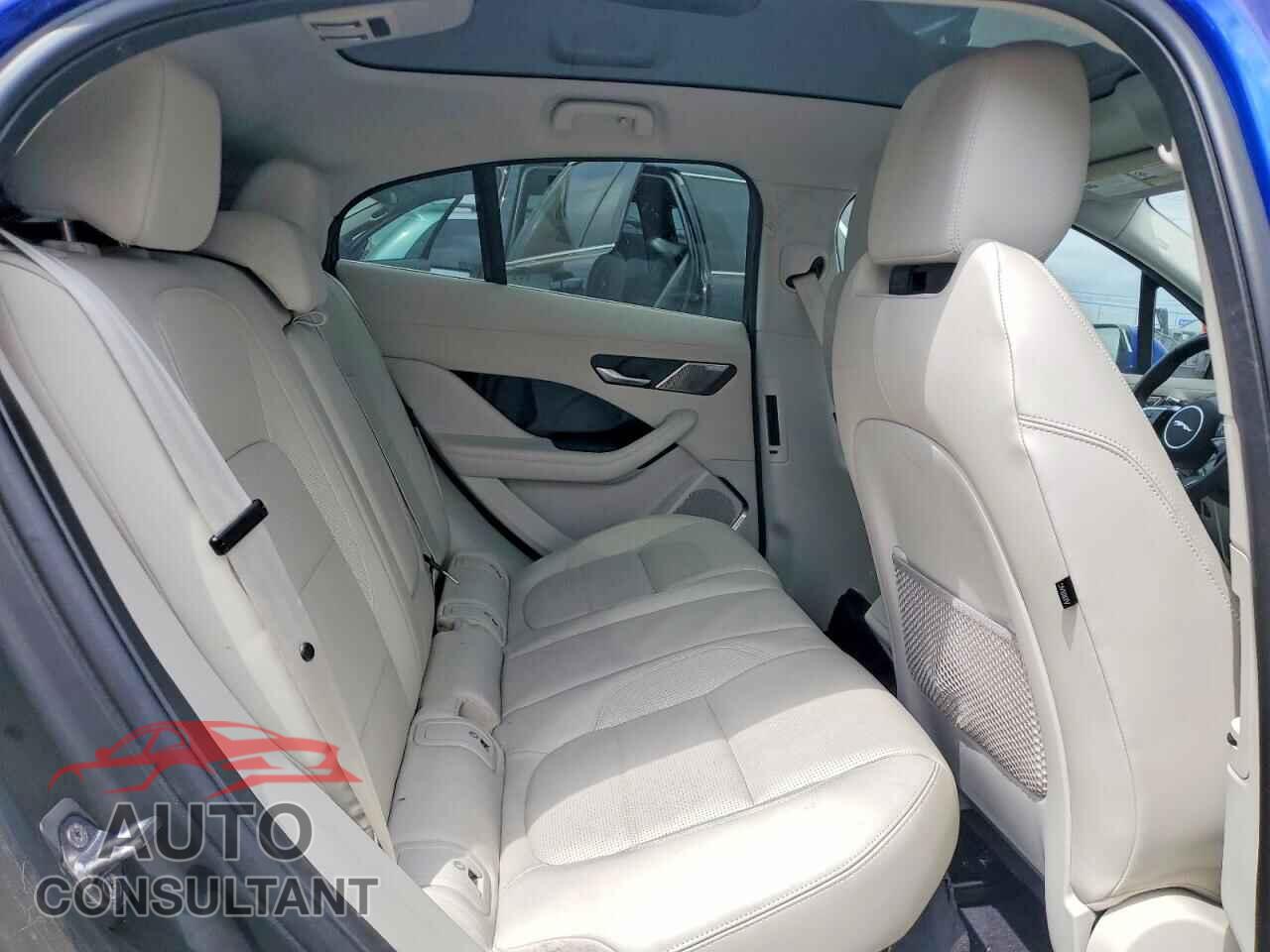 JAGUAR I-PACE 2019 - SADHD2S17K1F72812