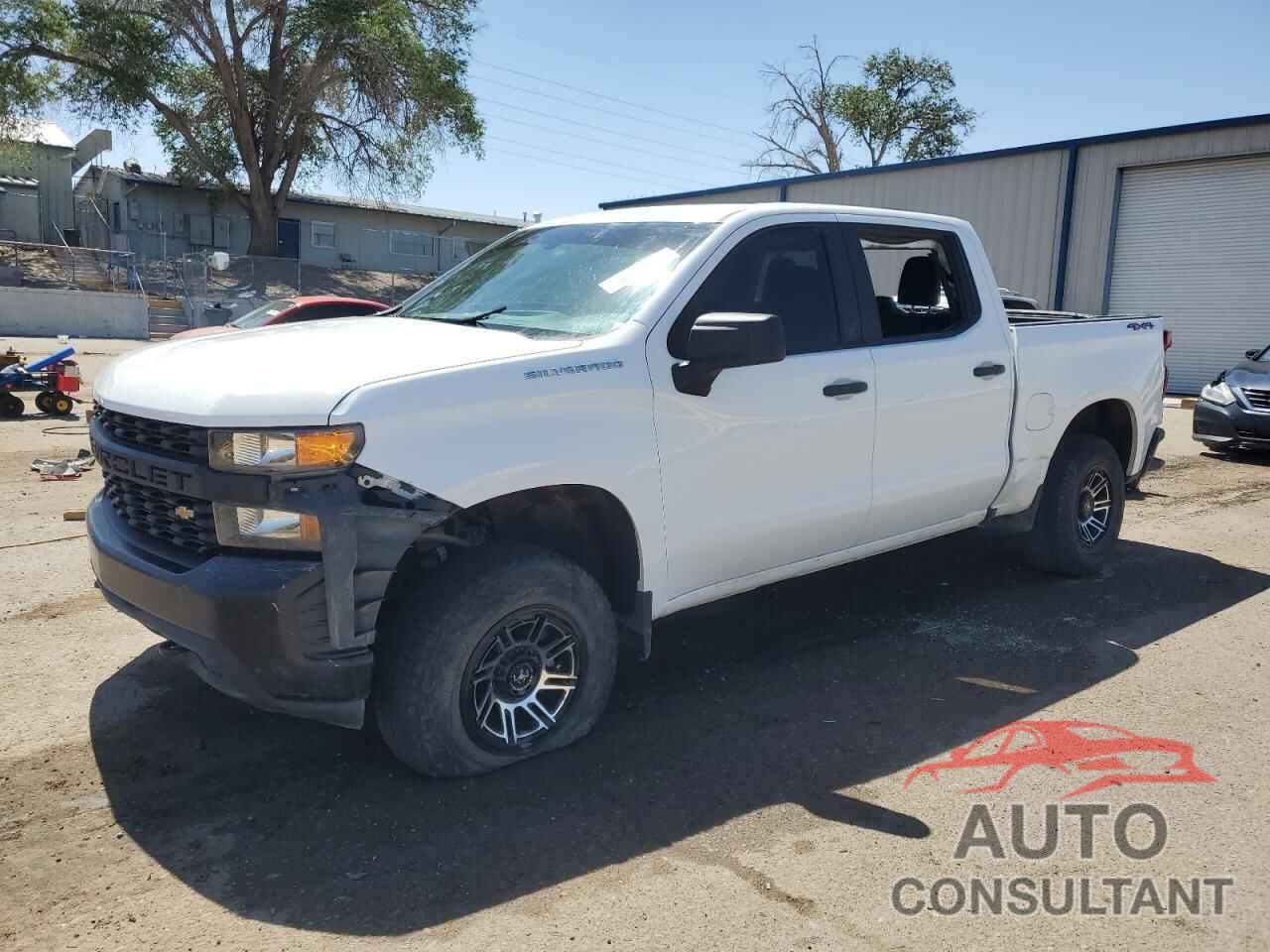 CHEVROLET ALL Models 2020 - 3GCPYAEH3LG171840