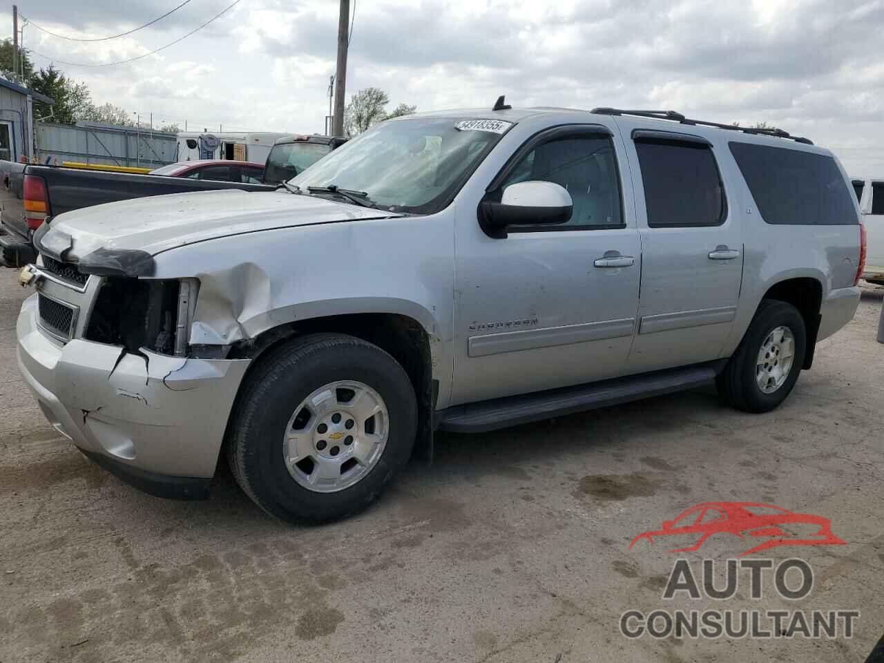 CHEVROLET SUBURBAN 2011 - 1GNSCJE0XBR183539