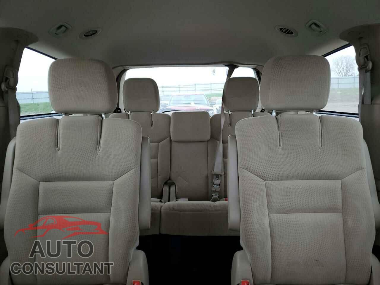 DODGE CARAVAN 2016 - 2C4RDGCGXGR312372