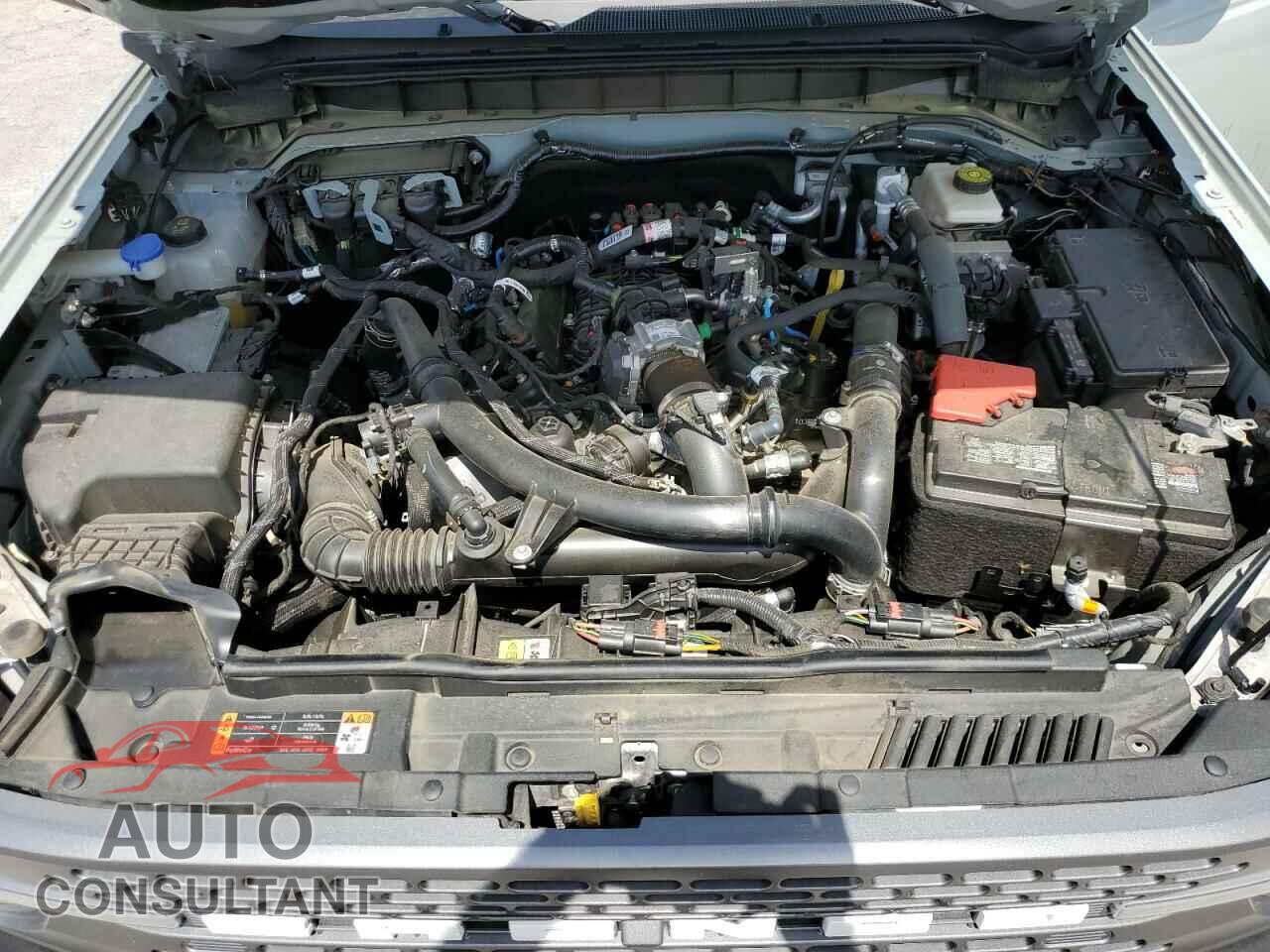 FORD BRONCO 2023 - 1FMEE5DP8PLB29801