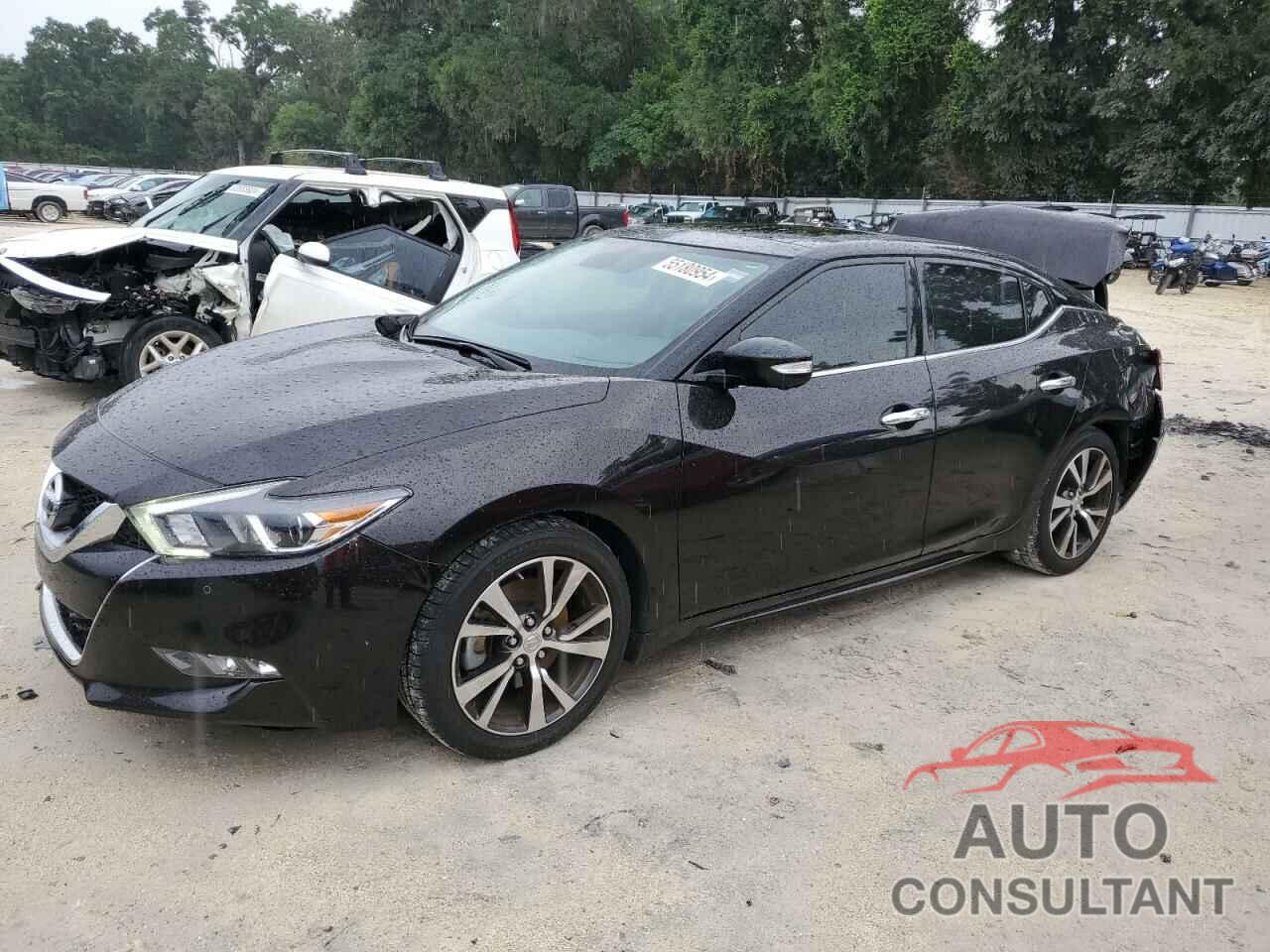 NISSAN MAXIMA 2017 - 1N4AA6AP8HC428978