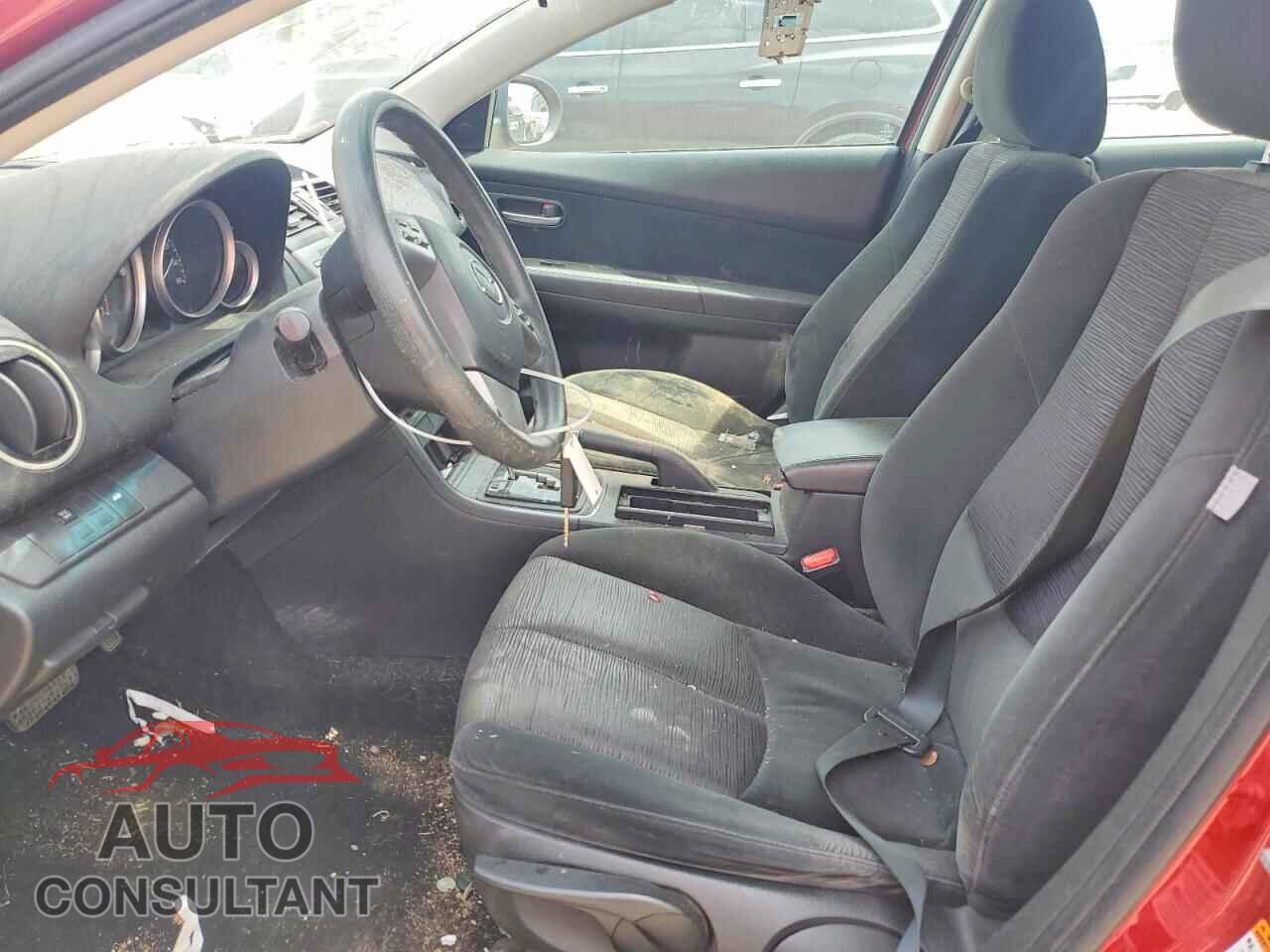 MAZDA 6 2010 - 1YVHZ8BH0A5M52555