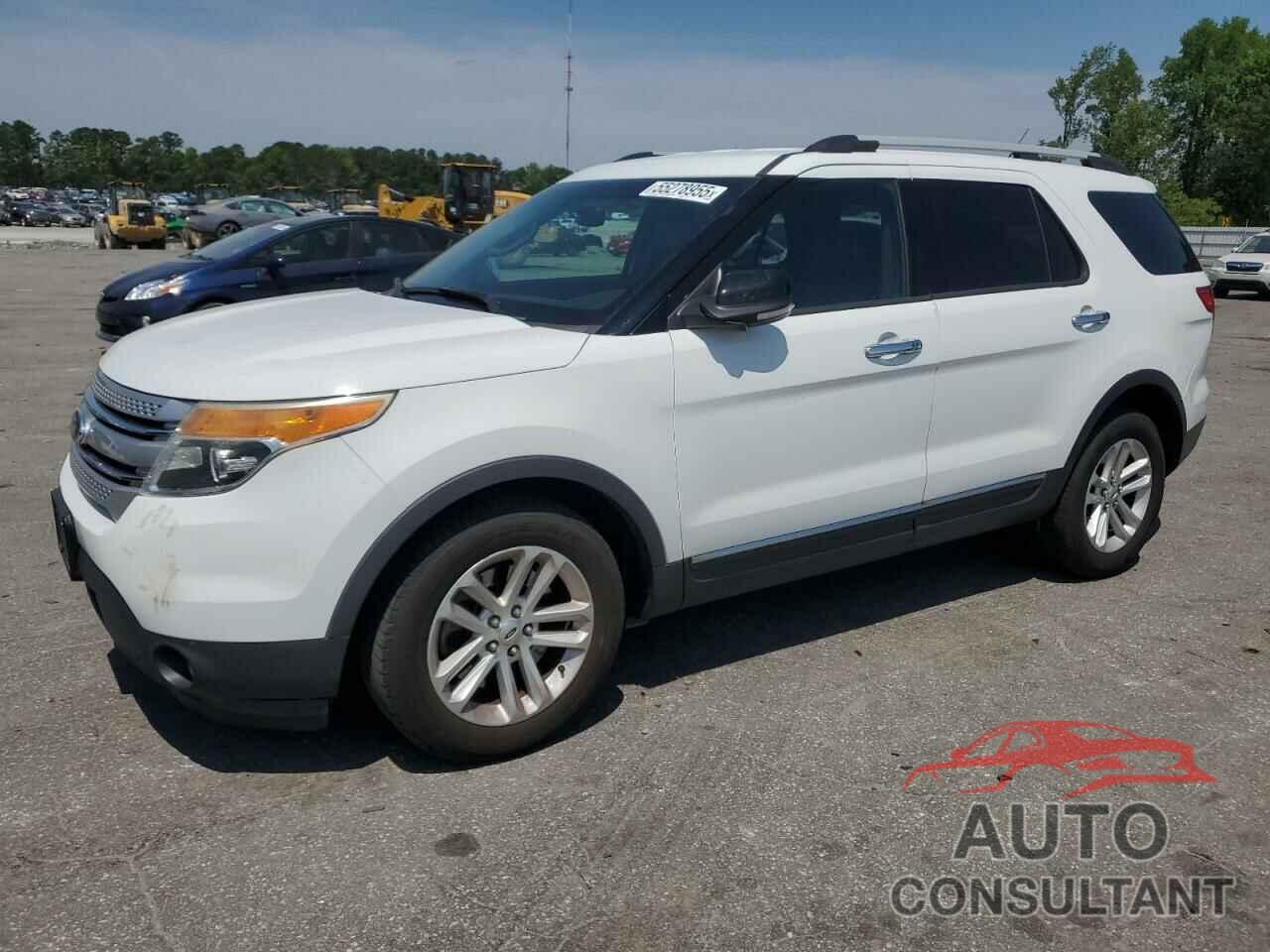FORD EXPLORER 2015 - 1FM5K7D82FGA19959