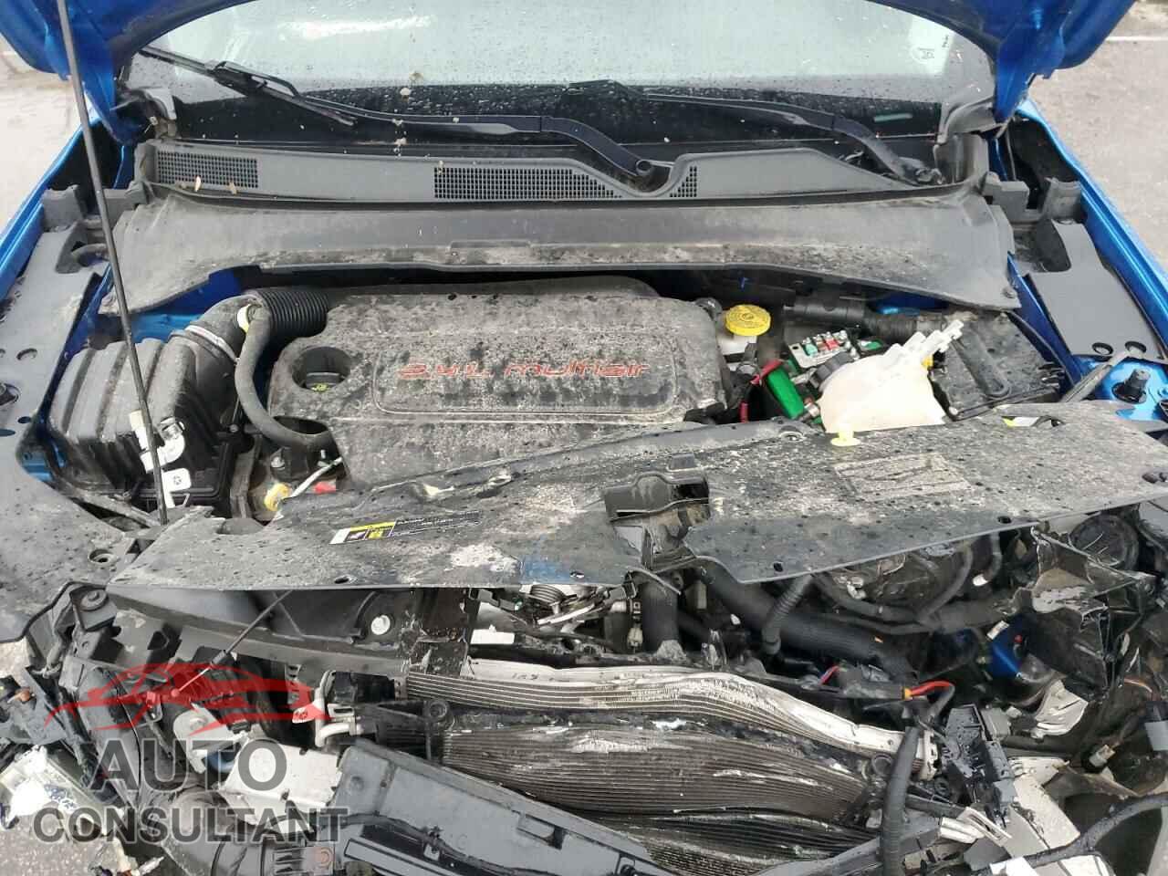 JEEP COMPASS 2019 - 3C4NJDCB8KT666357