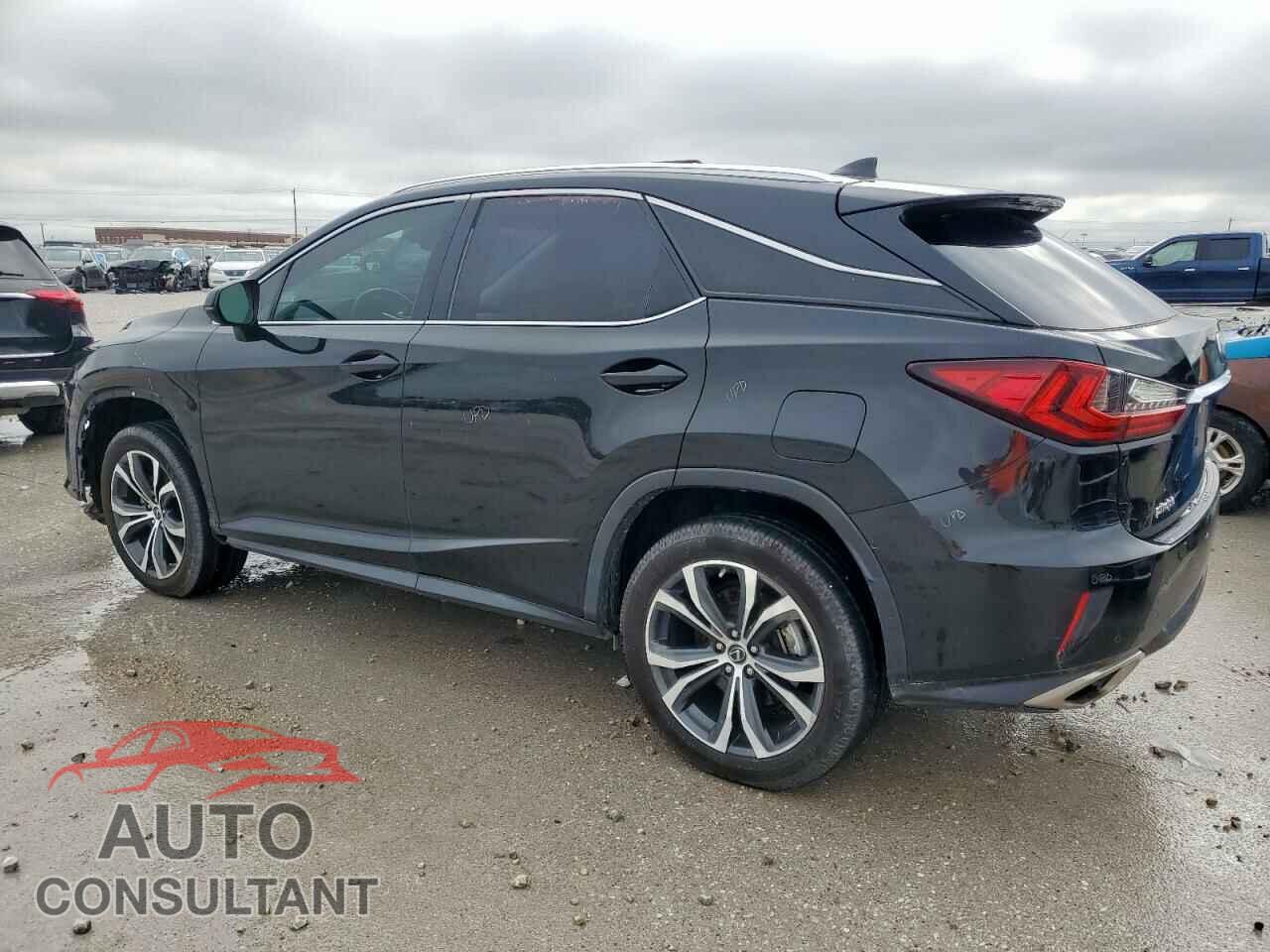 LEXUS RX350 2019 - 2T2ZZMCA6KC136484