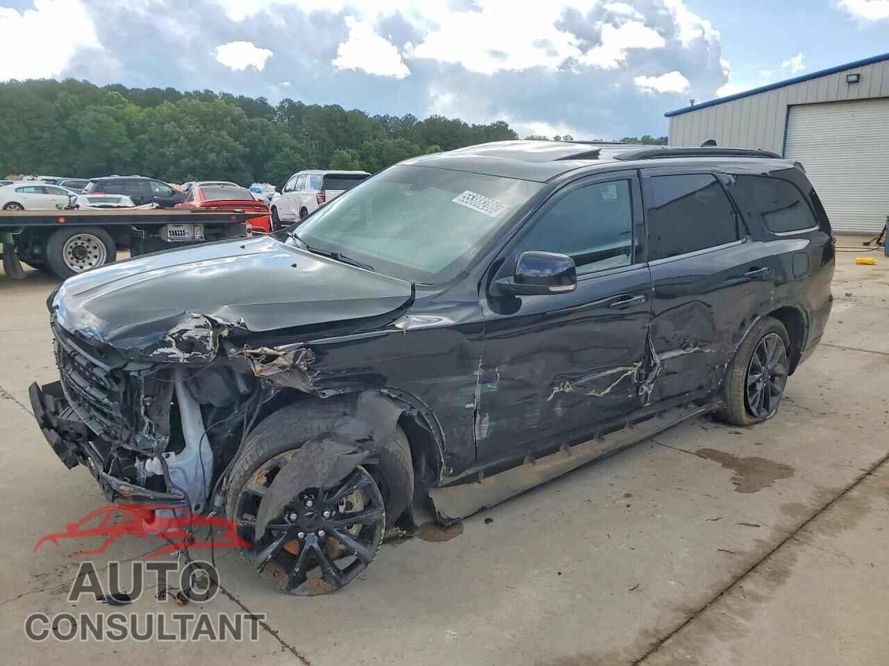 DODGE DURANGO 2018 - 1C4RDJDG8JC386675
