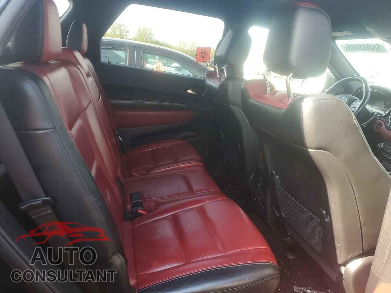 DODGE DURANGO 2021 - 1C4SDJCT9MC661667