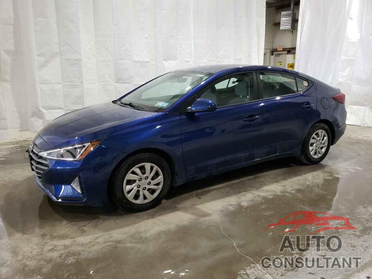 HYUNDAI ELANTRA 2020 - 5NPD74LF4LH546408