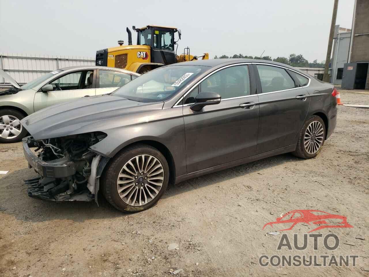 FORD FUSION 2017 - 3FA6P0HD1HR108271