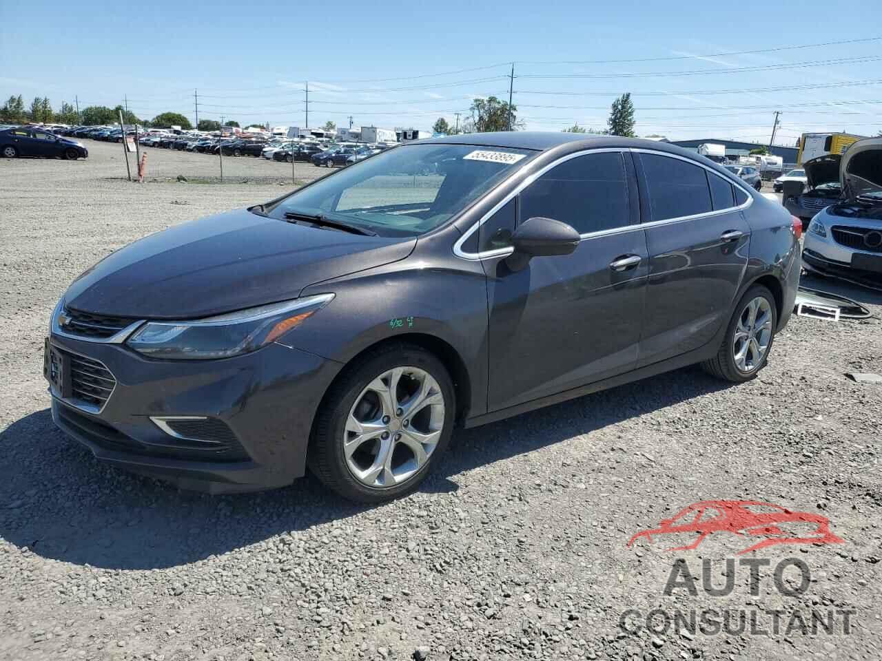 CHEVROLET CRUZE 2017 - 1G1BF5SM0H7241153