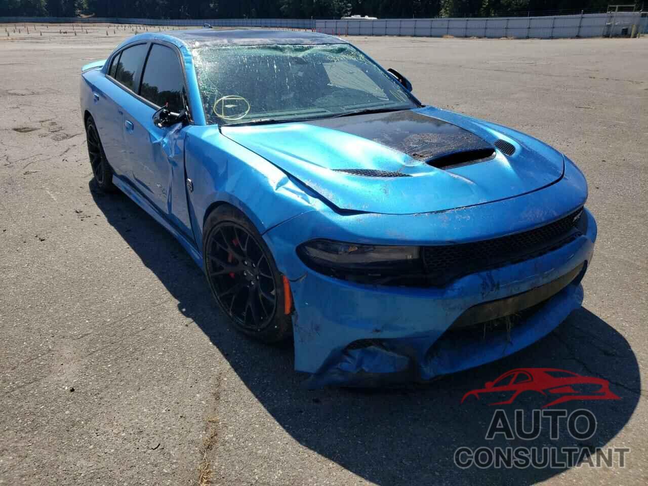 DODGE CHARGER 2016 - 2C3CDXL98GH237088