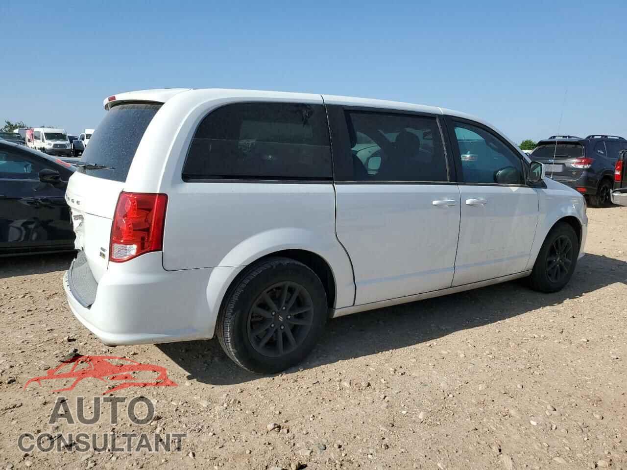 DODGE CARAVAN 2019 - 2C4RDGEG2KR764547