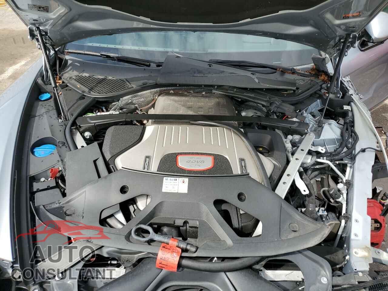 PORSCHE PANAMERA 2019 - WP0AG2A76KL140255