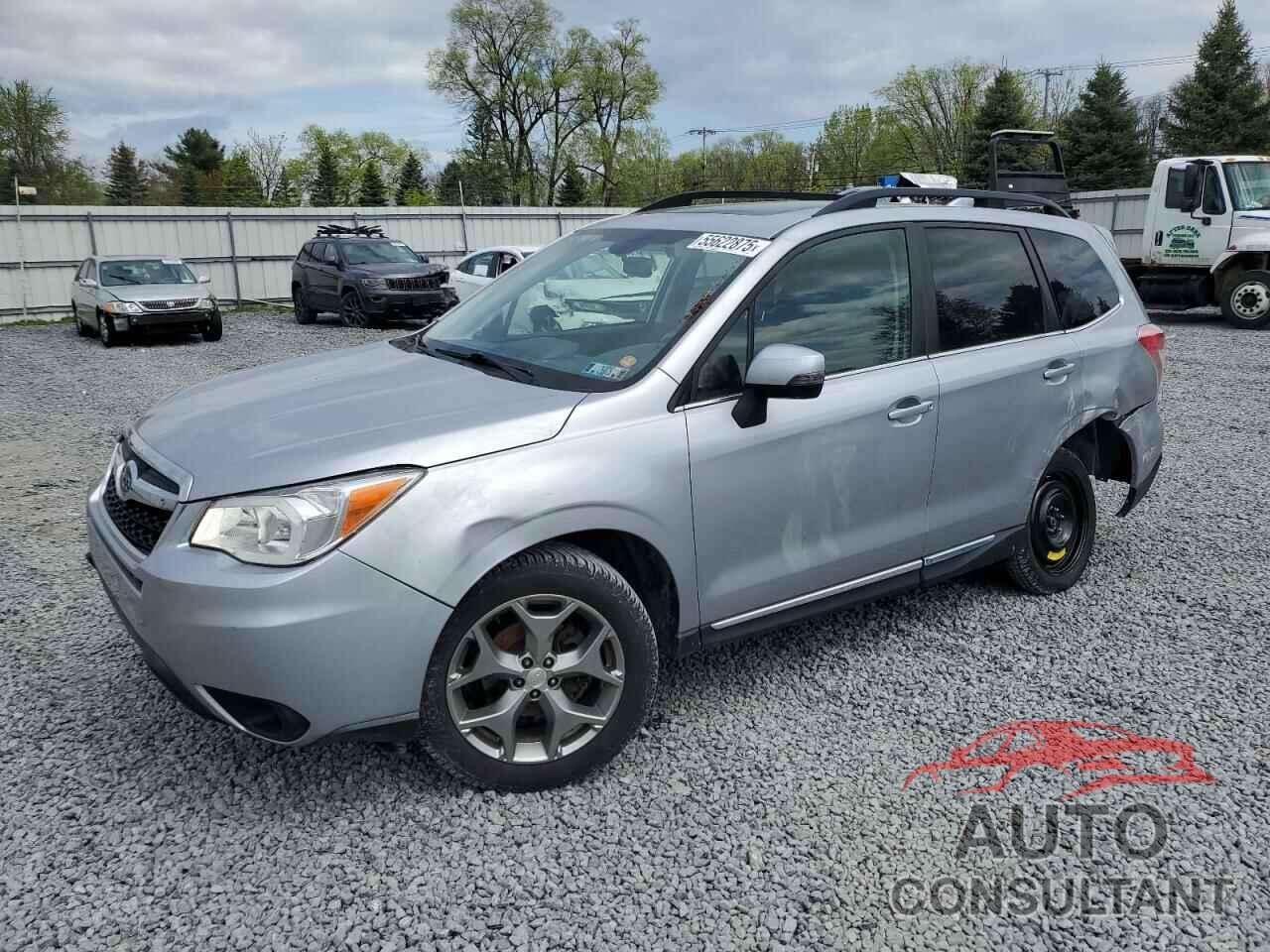 SUBARU FORESTER 2016 - JF2SJAXC9GH489880