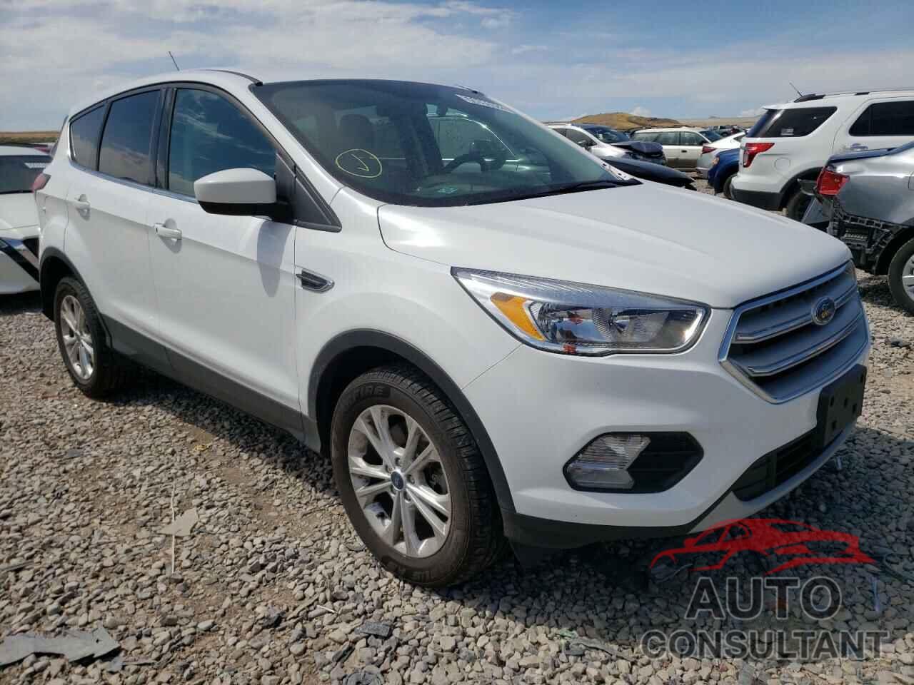 FORD ESCAPE 2019 - 1FMCU9GD5KUA26776