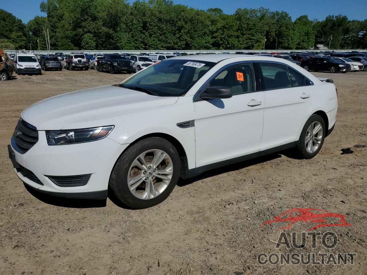 FORD TAURUS 2016 - 1FAHP2D86GG106860