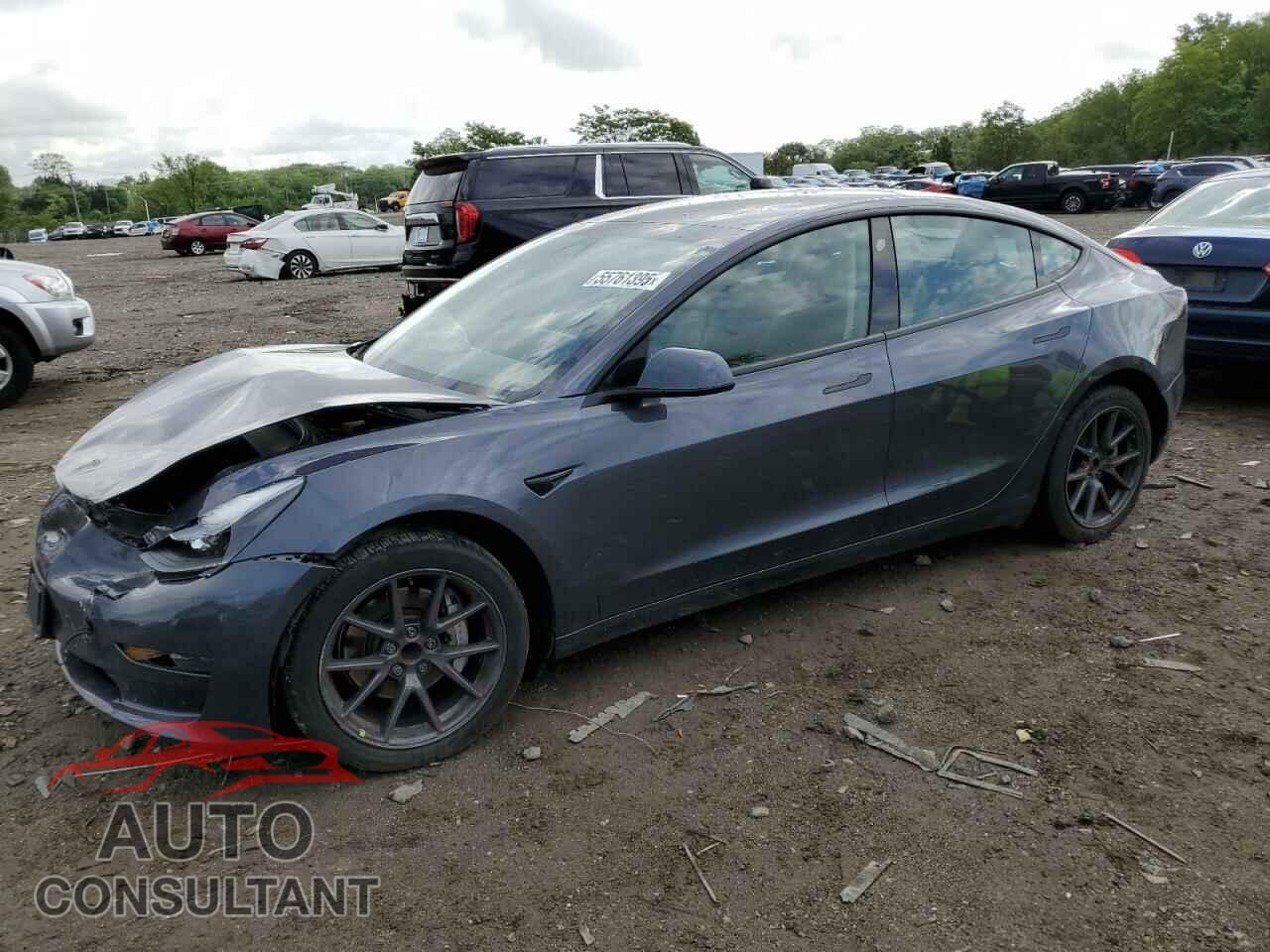TESLA MODEL 3 2023 - 5YJ3E1EA7PF455932