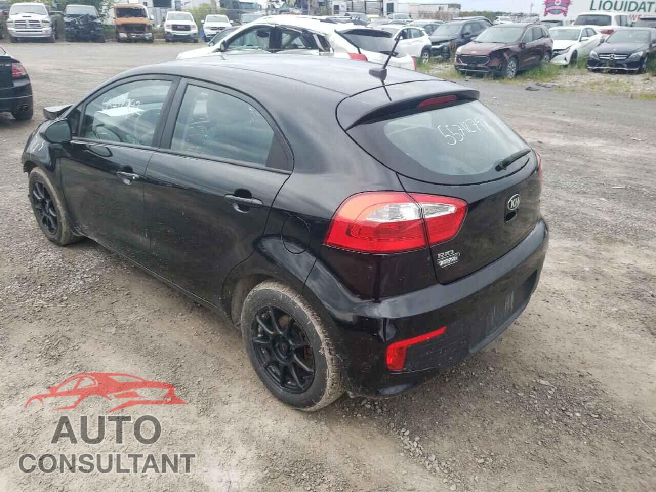 KIA RIO 2017 - KNADM5A30H6033596