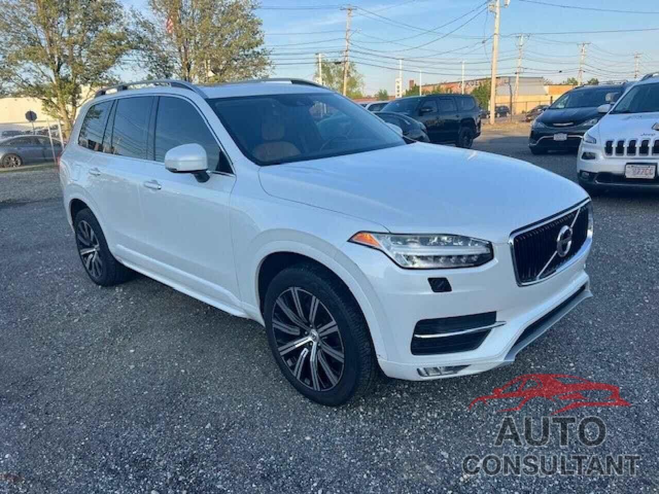 VOLVO XC90 2016 - YV4A22PKXG1078160