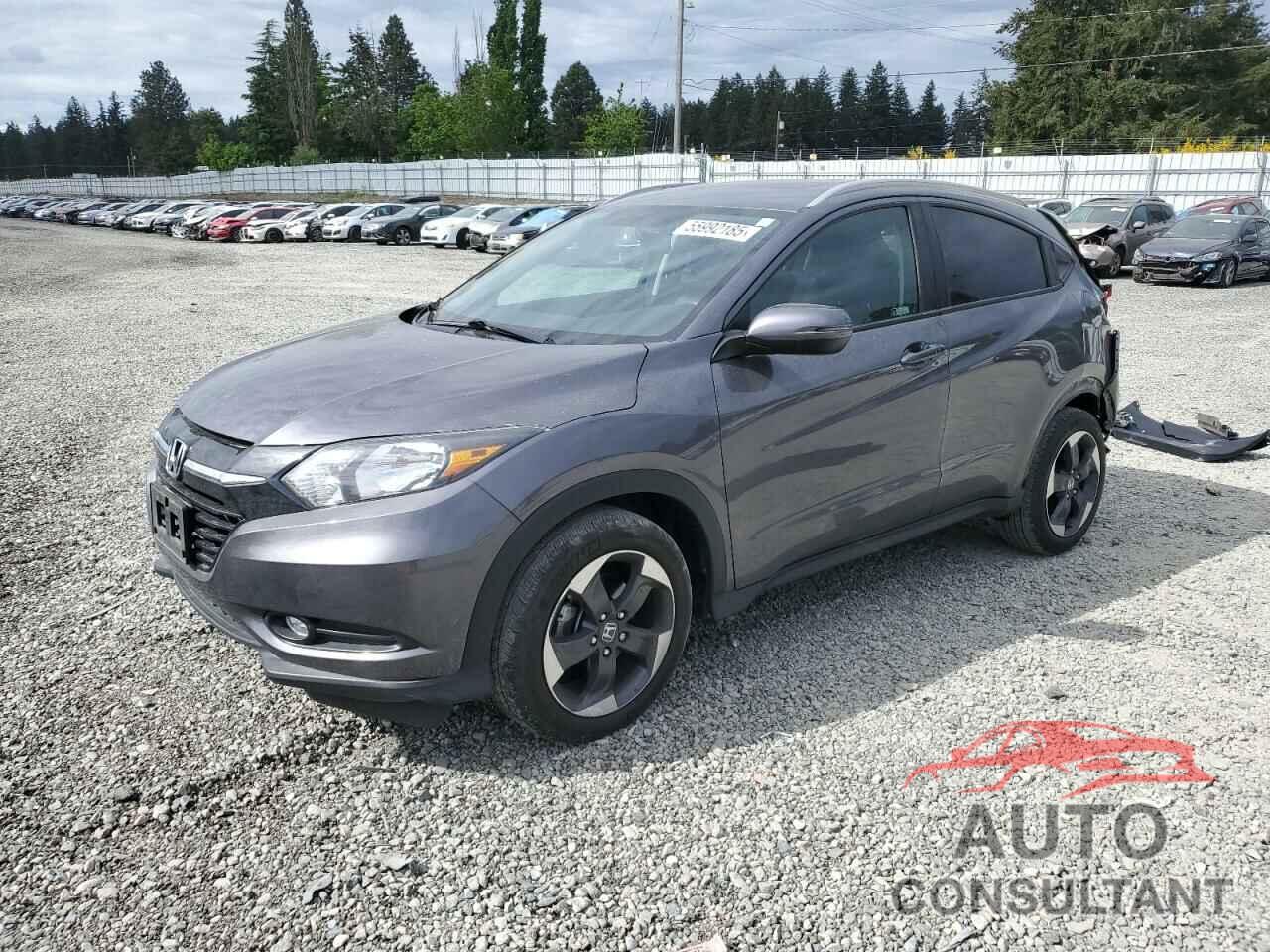 HONDA HR-V 2018 - 3CZRU6H77JM714538