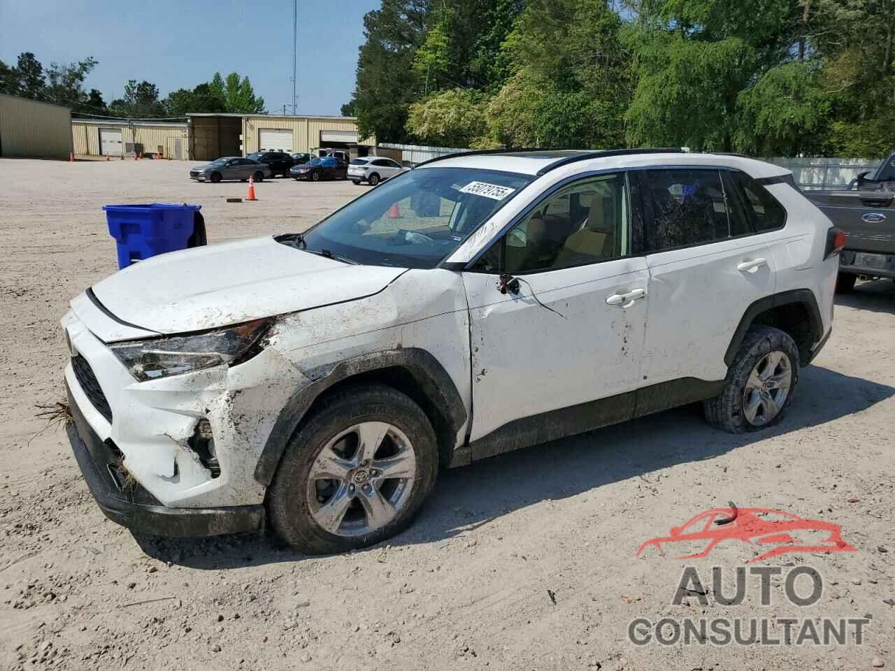 TOYOTA RAV4 2020 - JTMW1RFV8LD058739