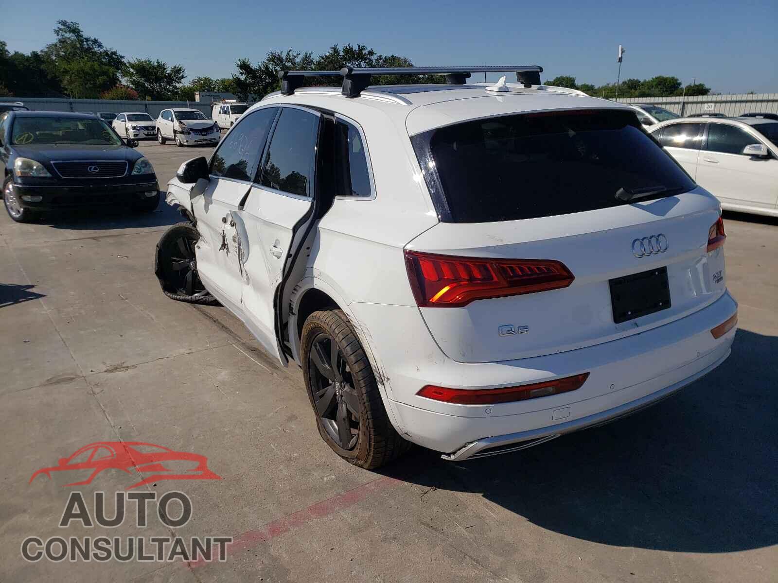 AUDI Q5 2018 - WA1BNAFY5J2000475