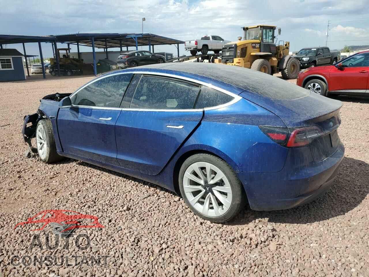 TESLA MODEL 3 2019 - 5YJ3E1EAXKF431763