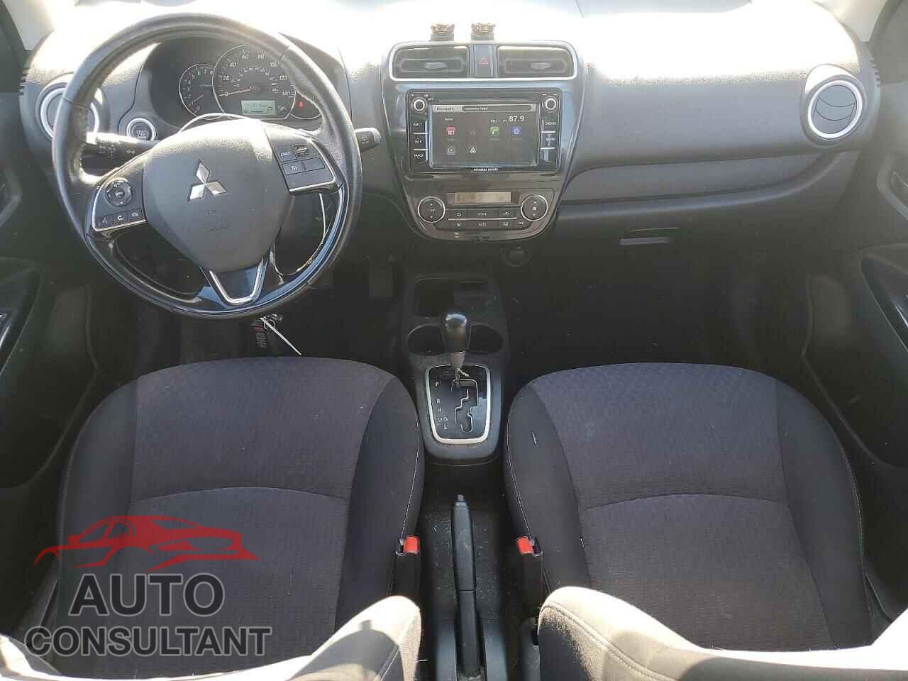 MITSUBISHI MIRAGE 2017 - ML32A4HJ6HH015287
