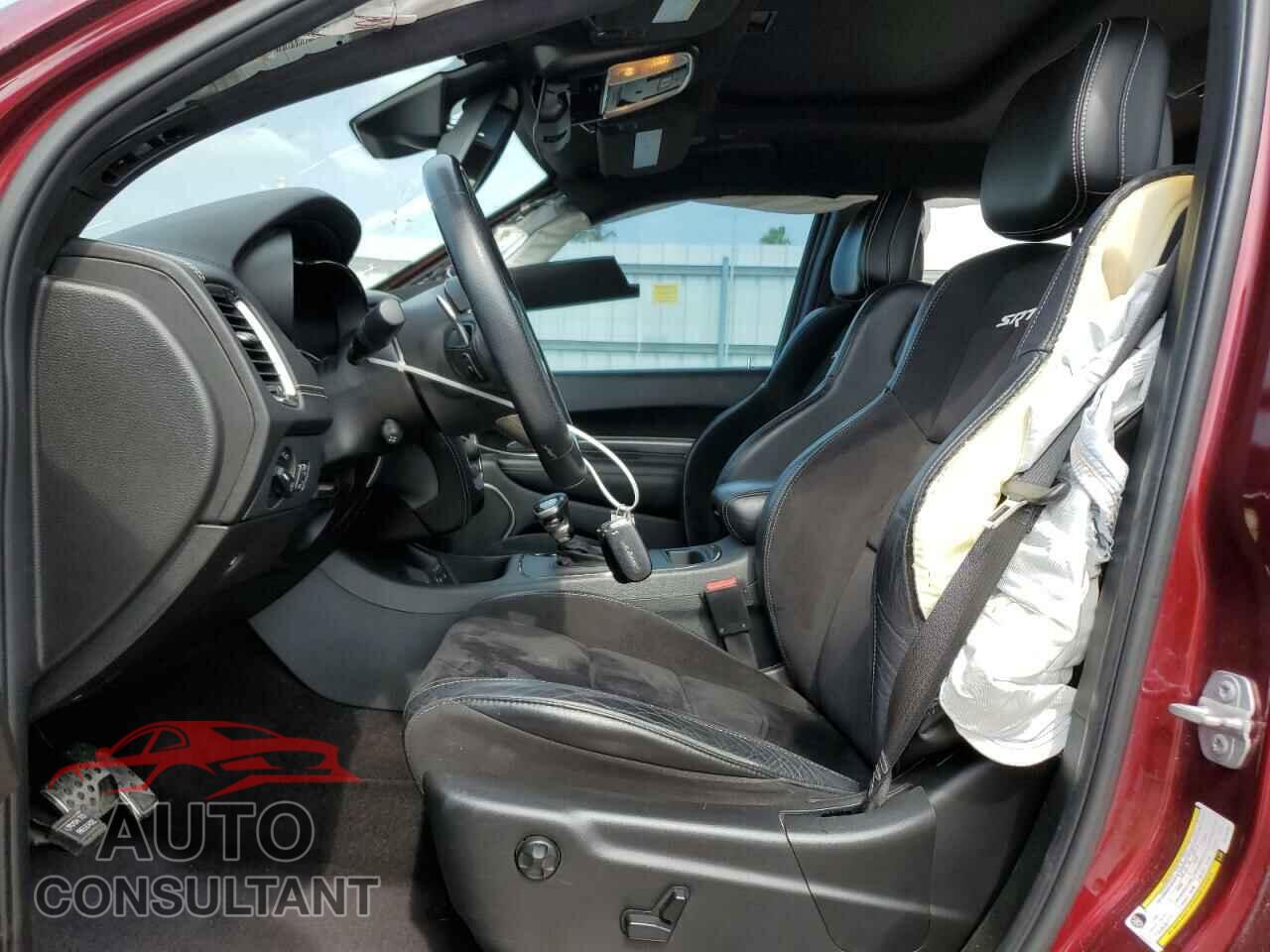 DODGE DURANGO 2018 - 1C4SDJGJ0JC218182