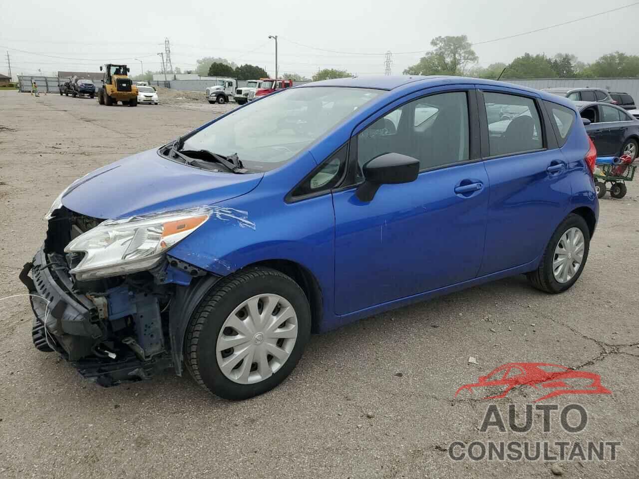 NISSAN VERSA 2016 - 3N1CE2CP2GL406526