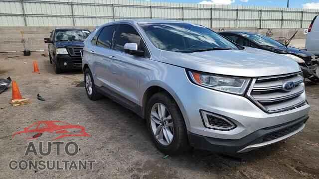 FORD EDGE 2017 - 2FMPK4J8XHBC04444