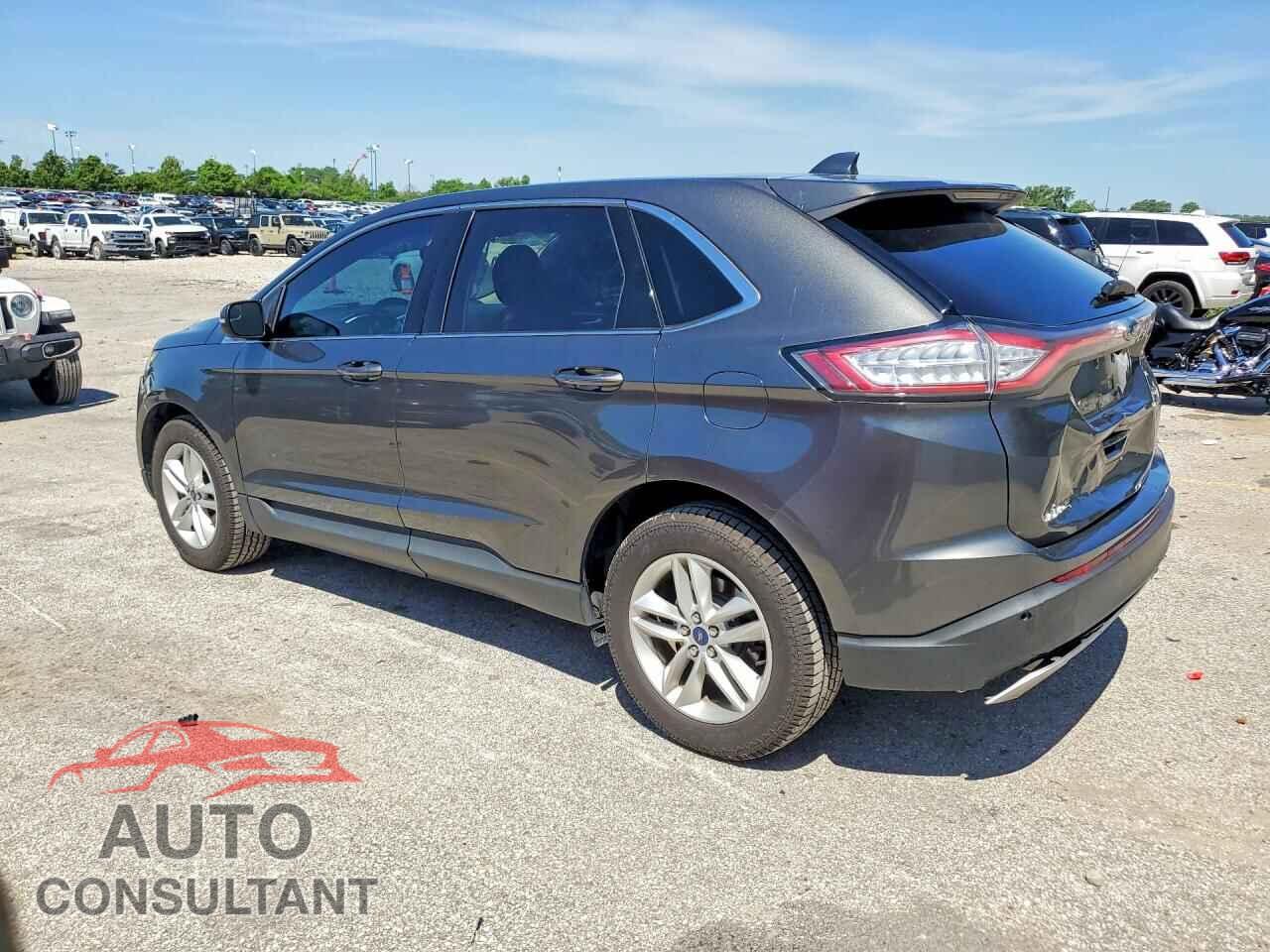 FORD EDGE 2016 - 2FMPK4J82GBB44934