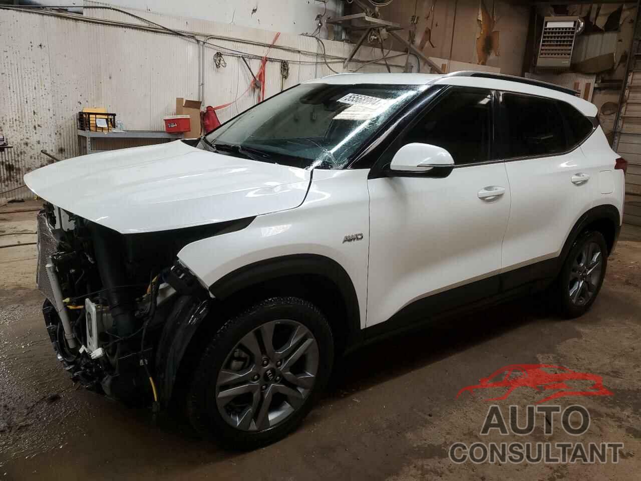KIA SELTOS 2021 - KNDEUCAA5M7167941