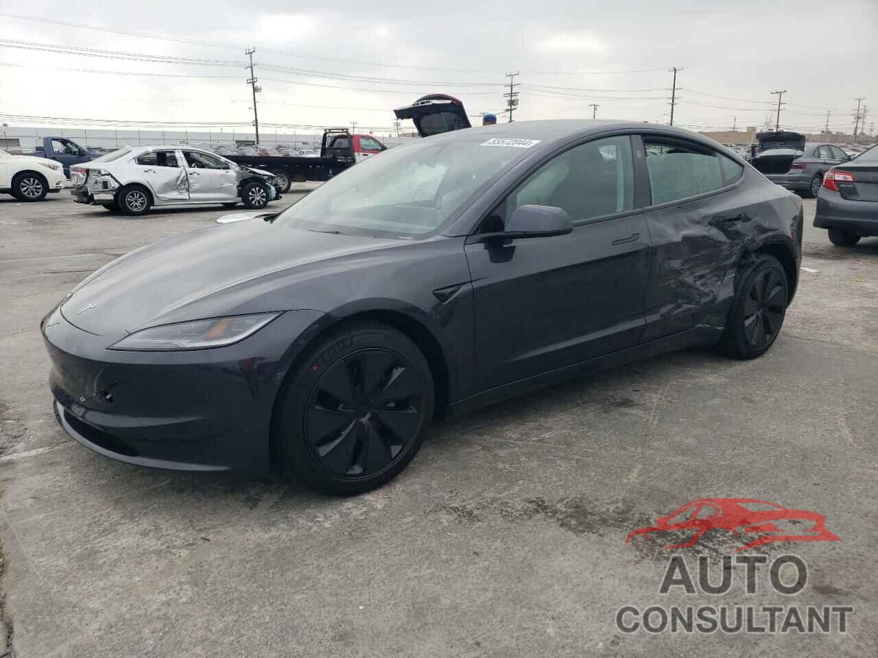 TESLA MODEL 3 2024 - 5YJ3E1EA6RF750541