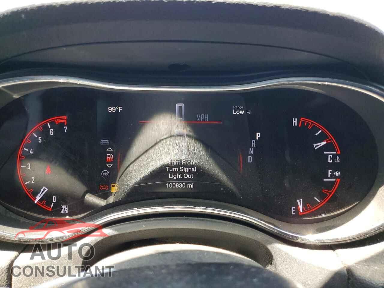 DODGE DURANGO 2018 - 1C4RDHAG3JC316711