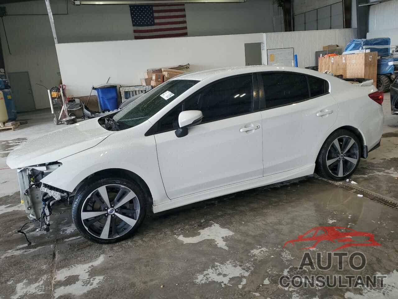SUBARU IMPREZA 2017 - 4S3GKAK6XH3628920