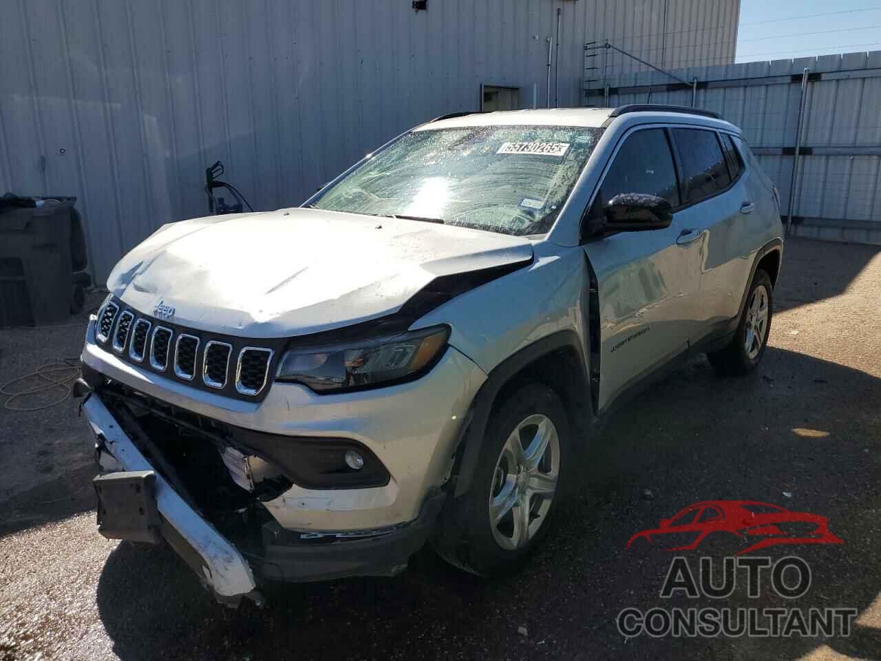 JEEP COMPASS 2024 - 3C4NJDBN7RT113186