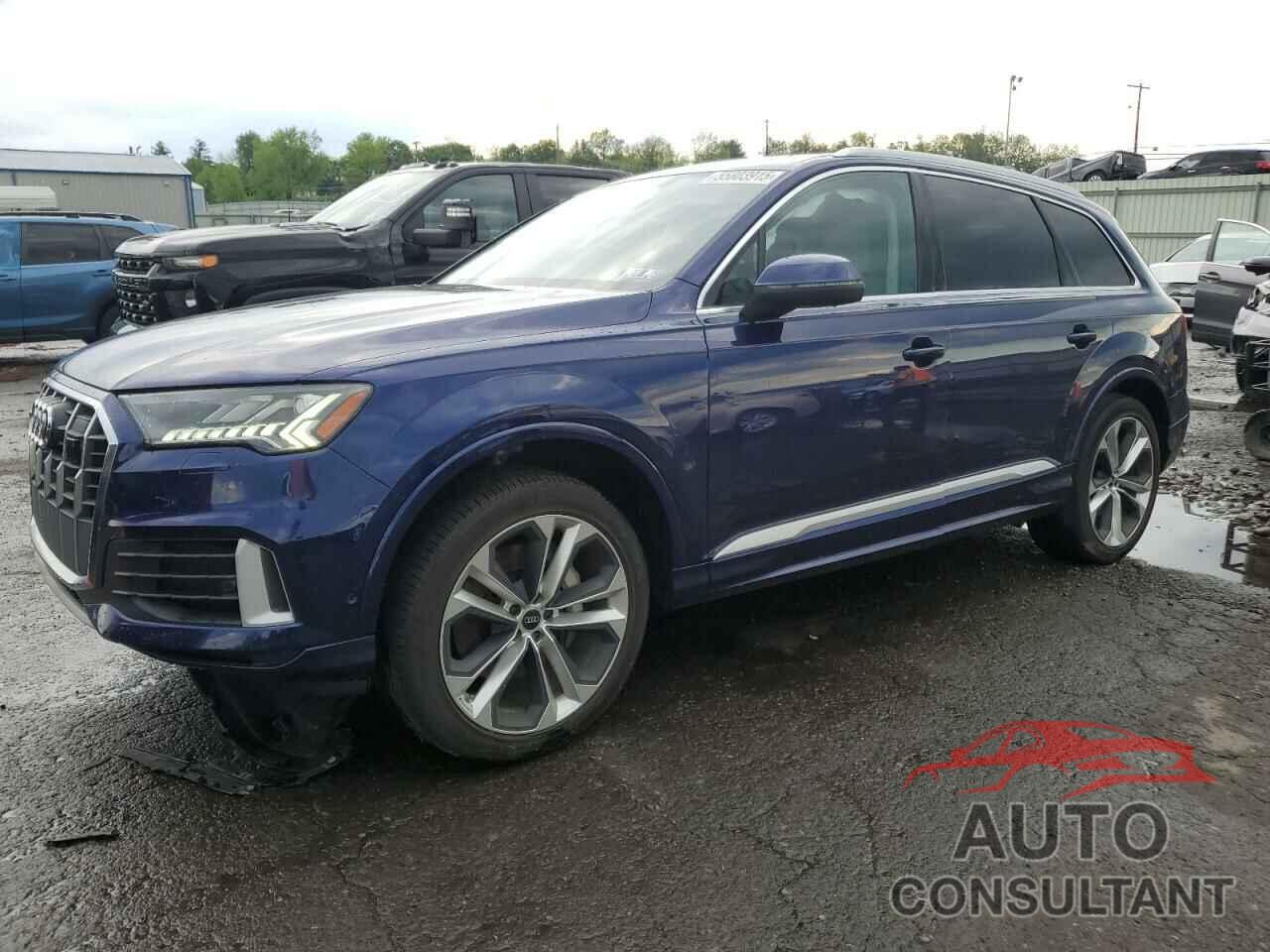 AUDI Q7 2023 - WA1LXBF78PD016100