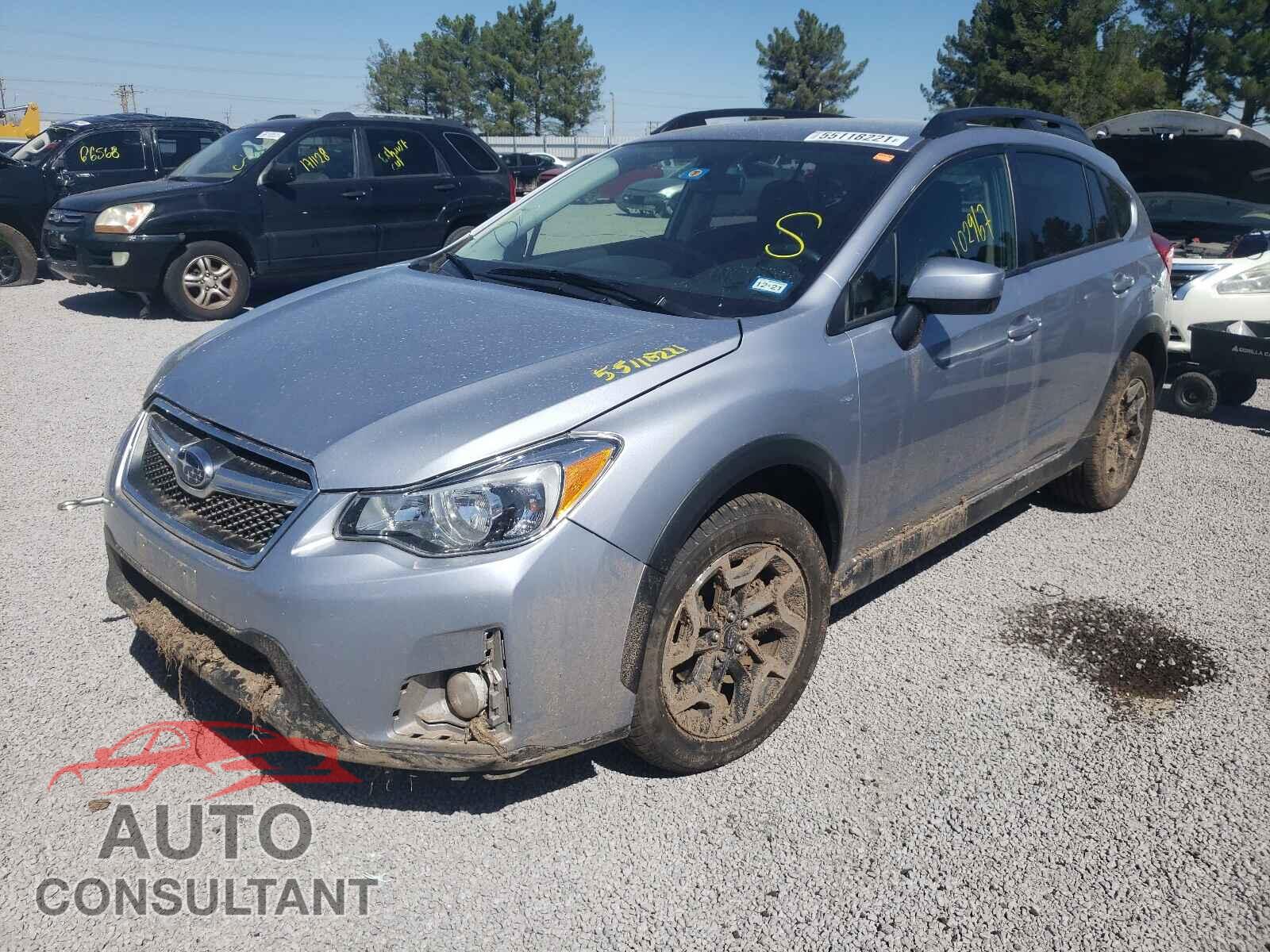 SUBARU CROSSTREK 2017 - JF2GPABCXH9209231