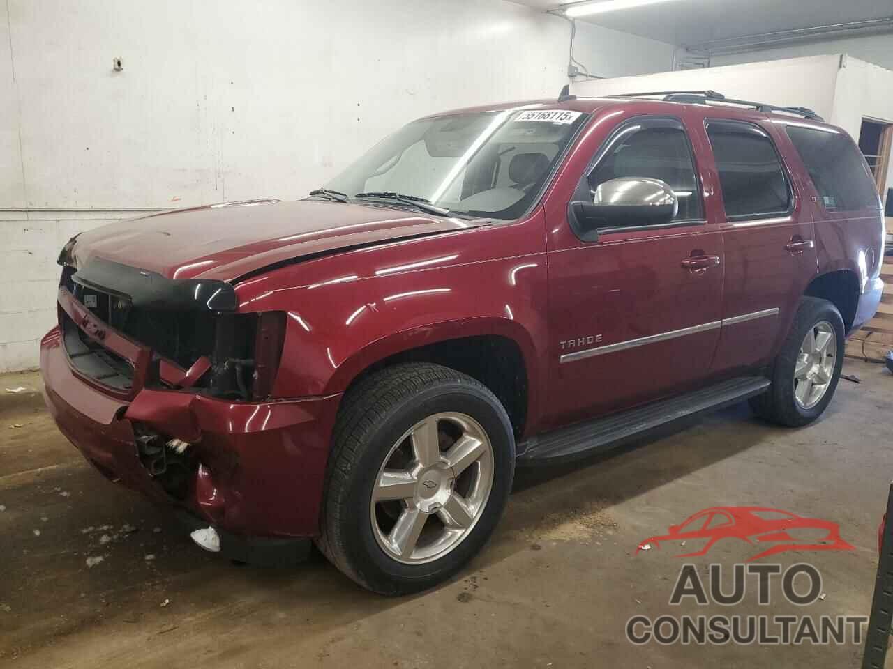 CHEVROLET TAHOE 2011 - 1GNSKBE00BR304863