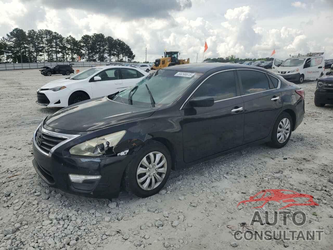 NISSAN ALTIMA 2014 - 1N4AL3AP8EC155884