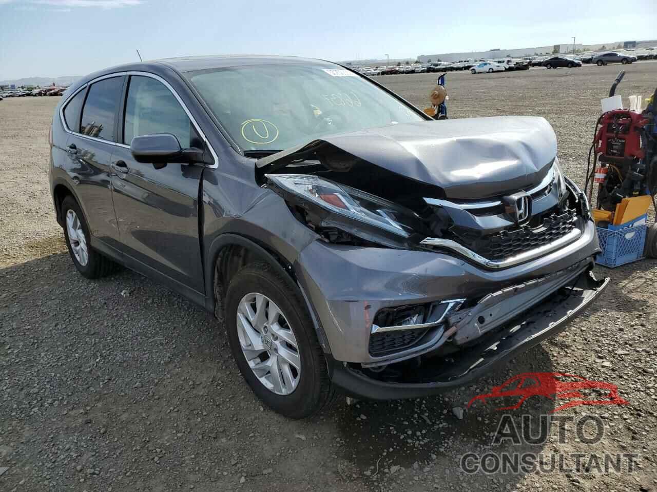 HONDA CRV 2016 - 2HKRM4H59GH687074
