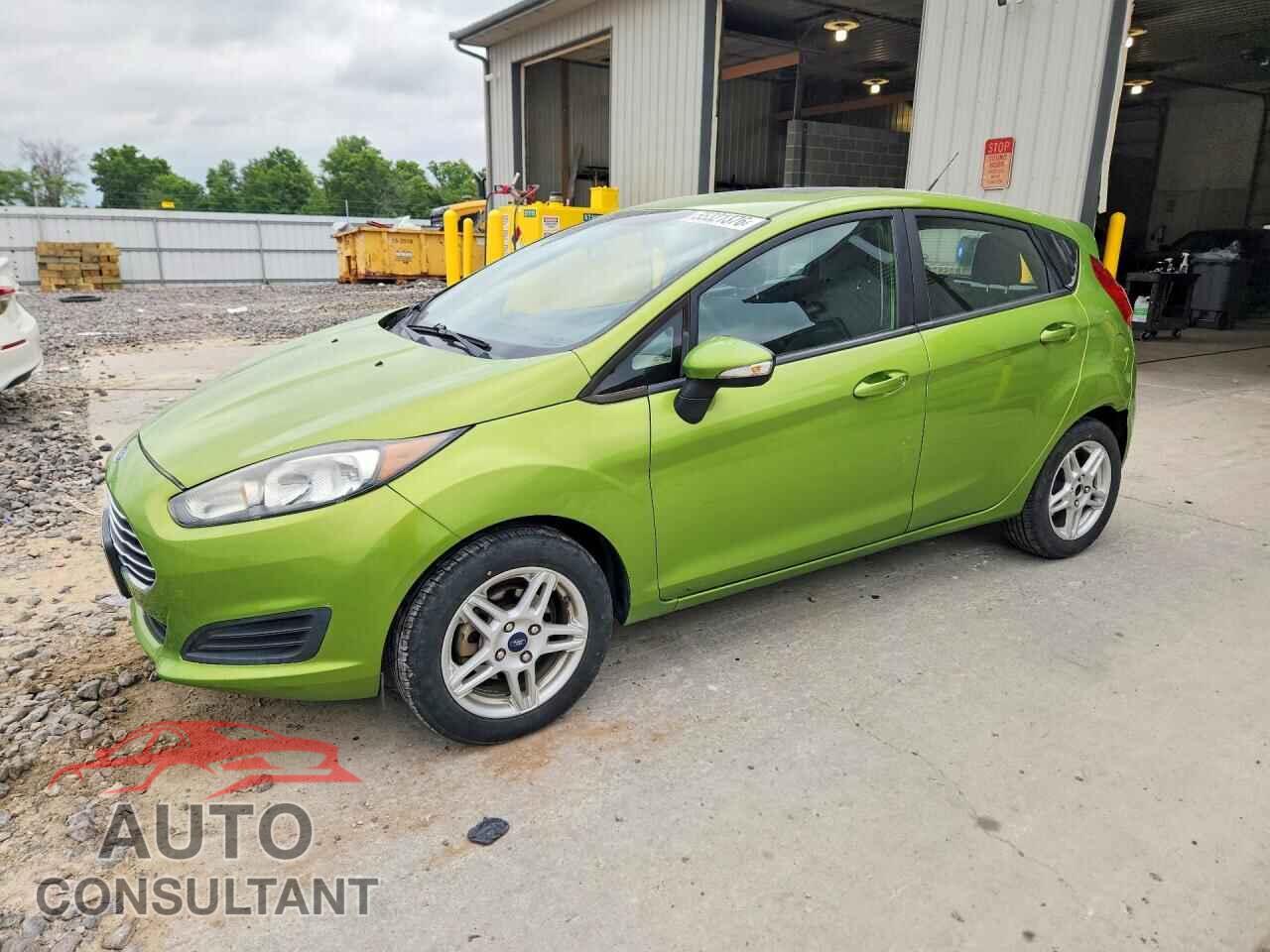 FORD FIESTA 2018 - 3FADP4EJ5JM142001