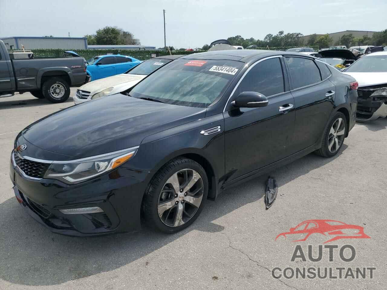 KIA OPTIMA 2019 - 5XXGT4L32KG374372