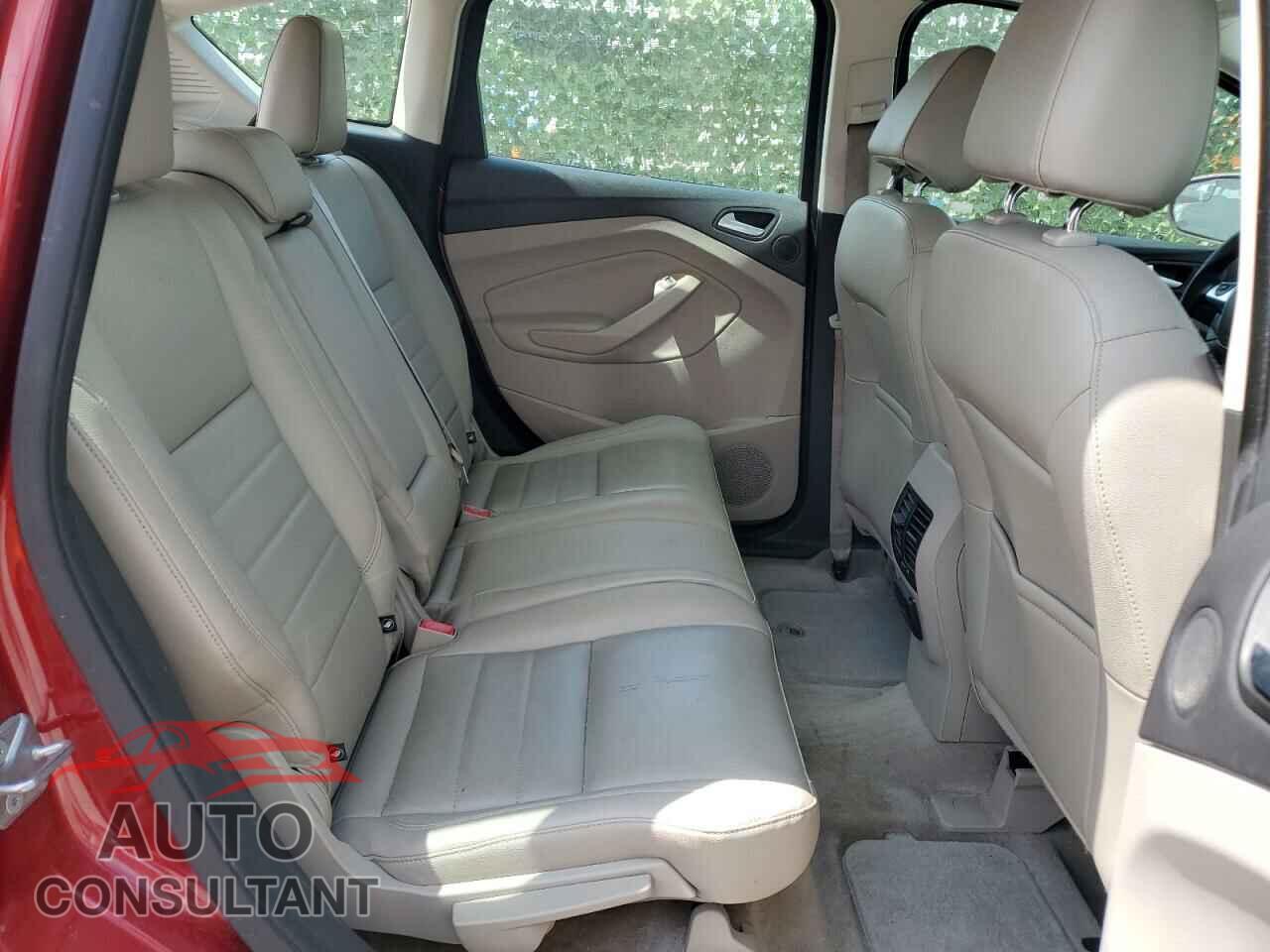 FORD CMAX 2016 - 1FADP5BU1GL101511