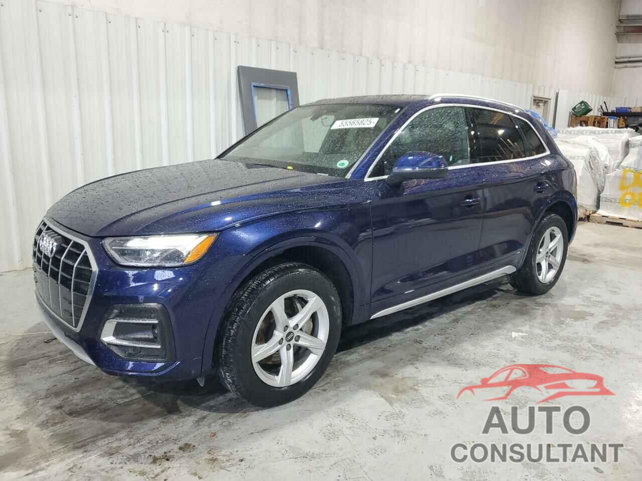 AUDI Q5 2021 - WA1AAAFY1M2111830