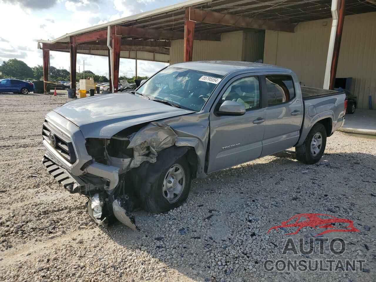 TOYOTA TACOMA 2021 - 3TYAX5GN3MT017056