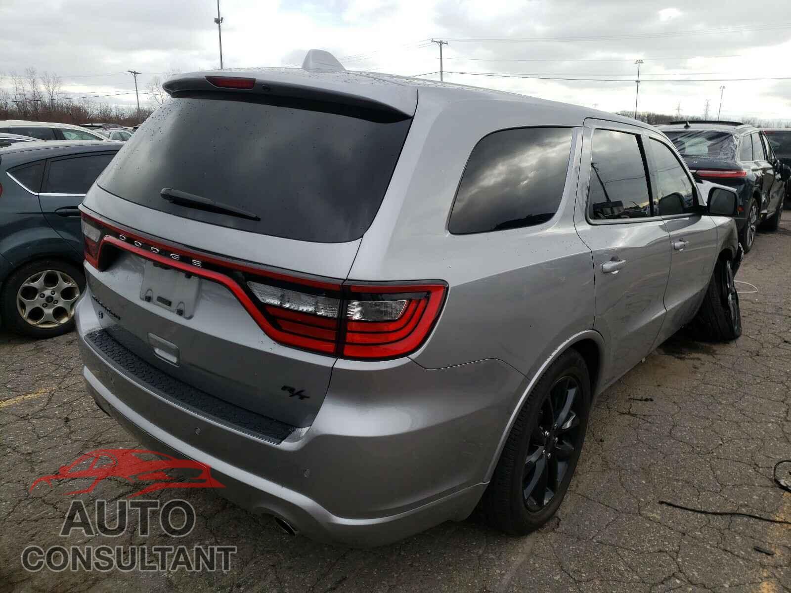 DODGE DURANGO 2018 - 1C4SDJCT6JC415302